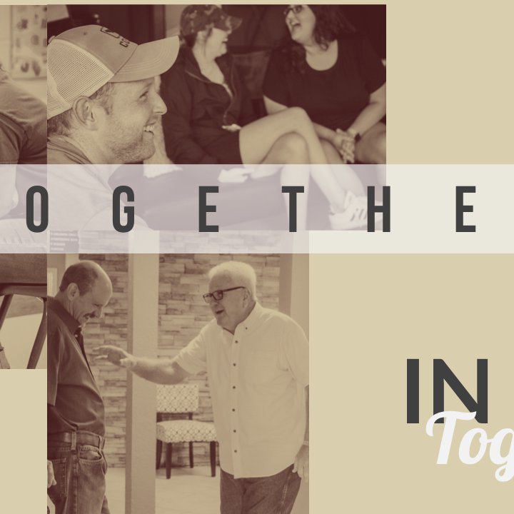 In it Together episode artwork