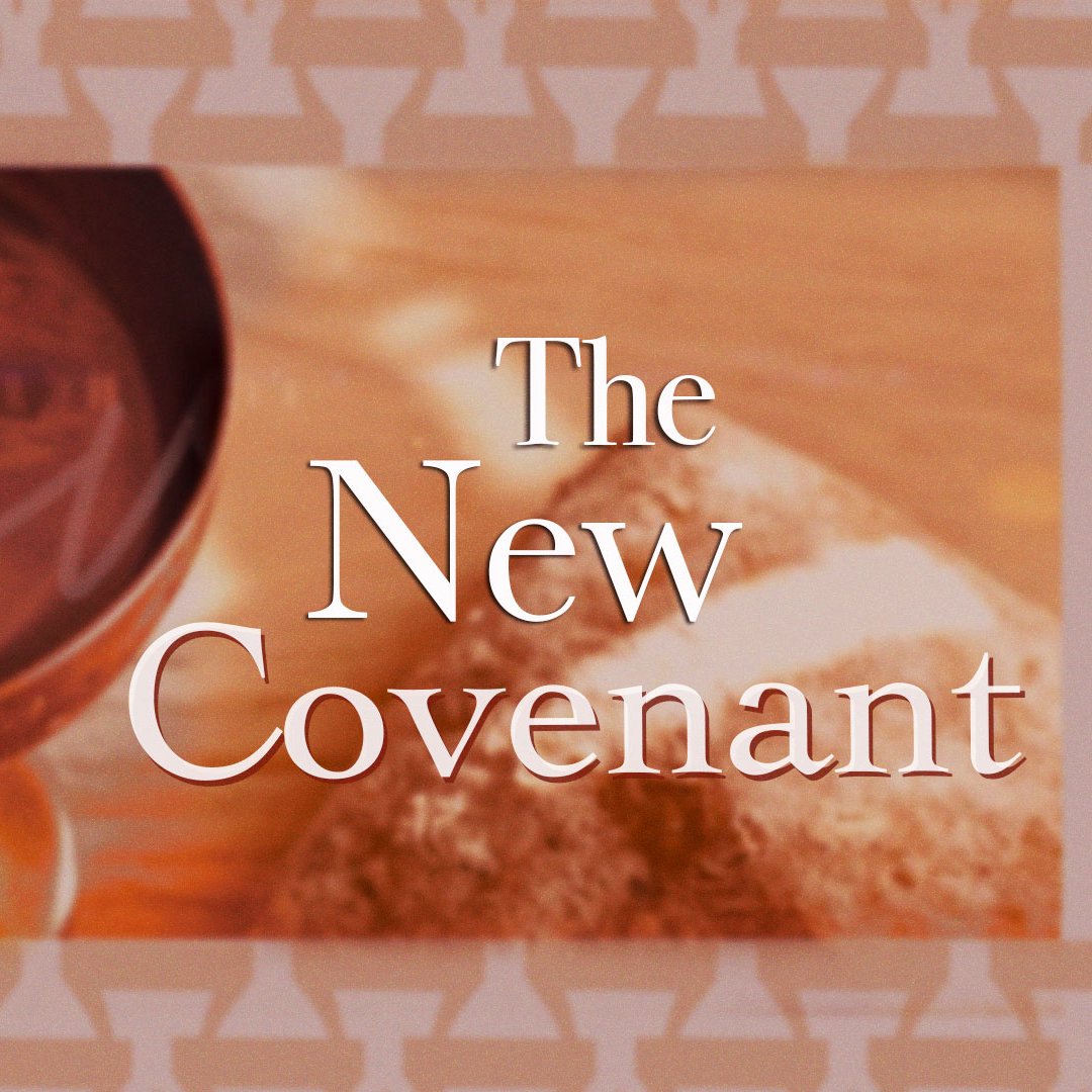 The New Covenant episode artwork