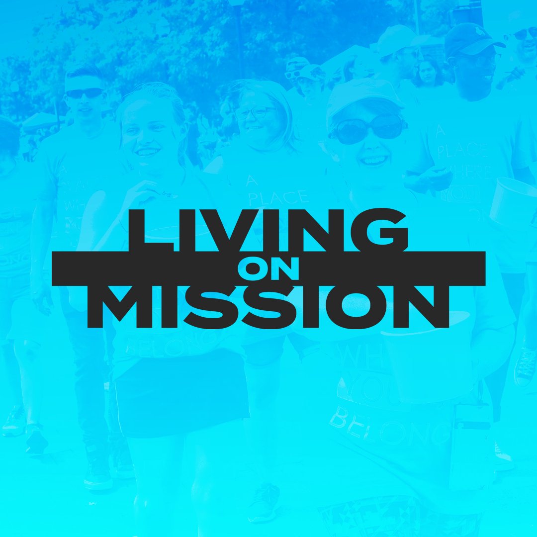 Living On Mission