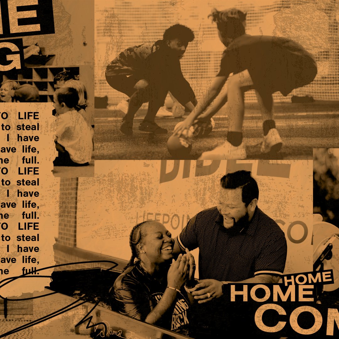Coming Home episode artwork