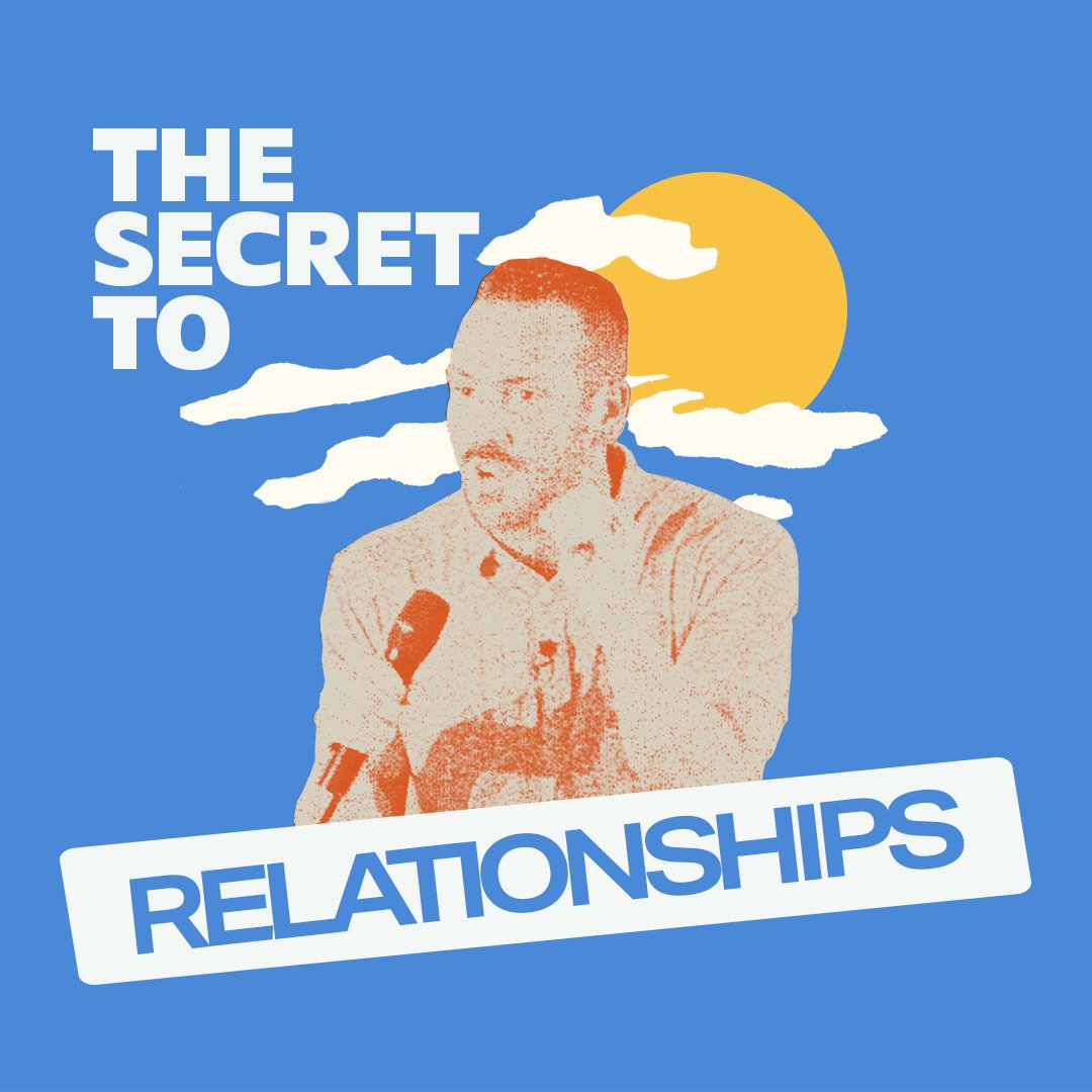 The Secret to Relationships episode artwork