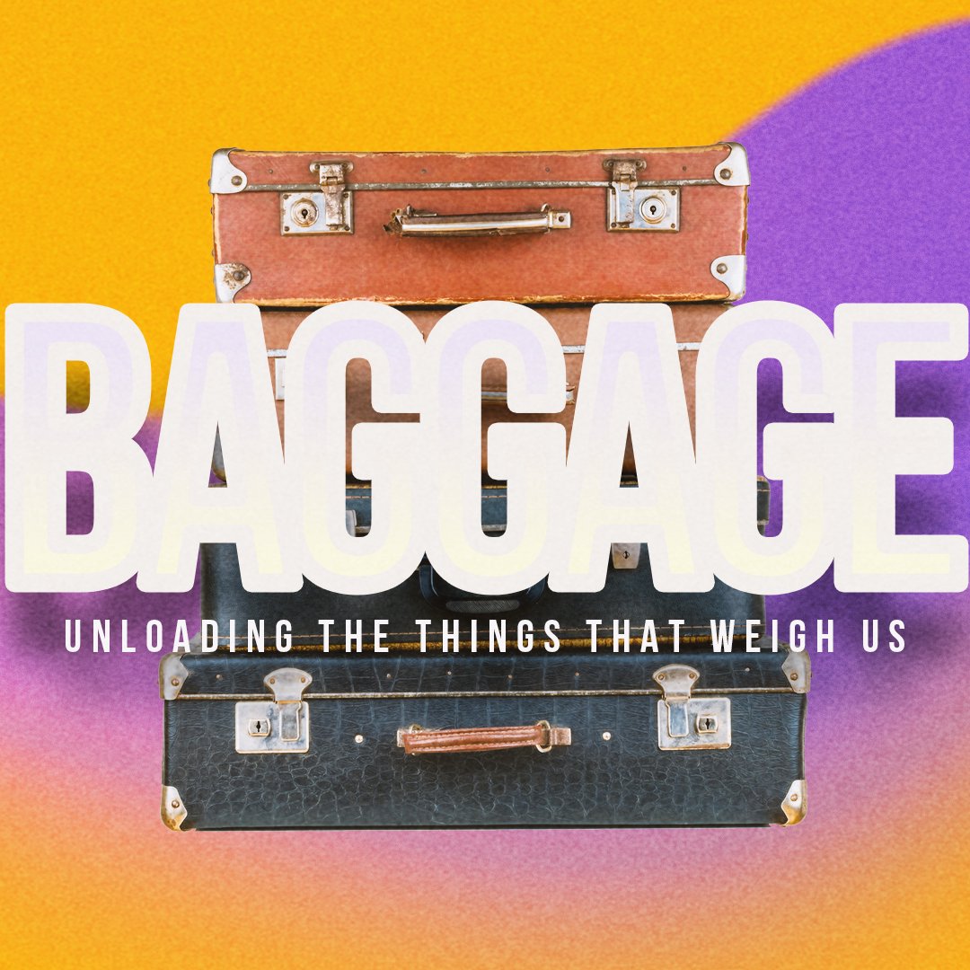 Baggage episode artwork
