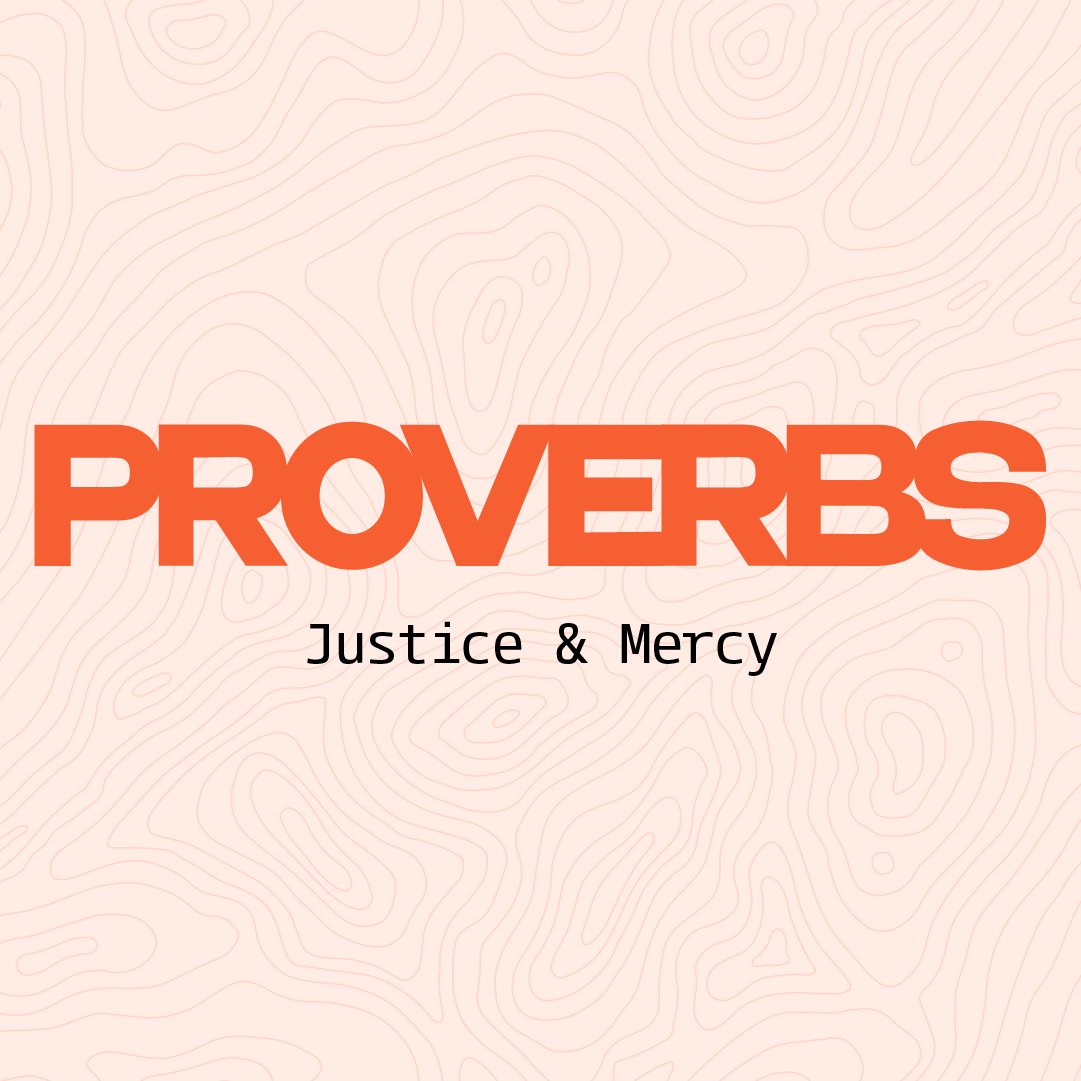 Justice & Mercy episode artwork