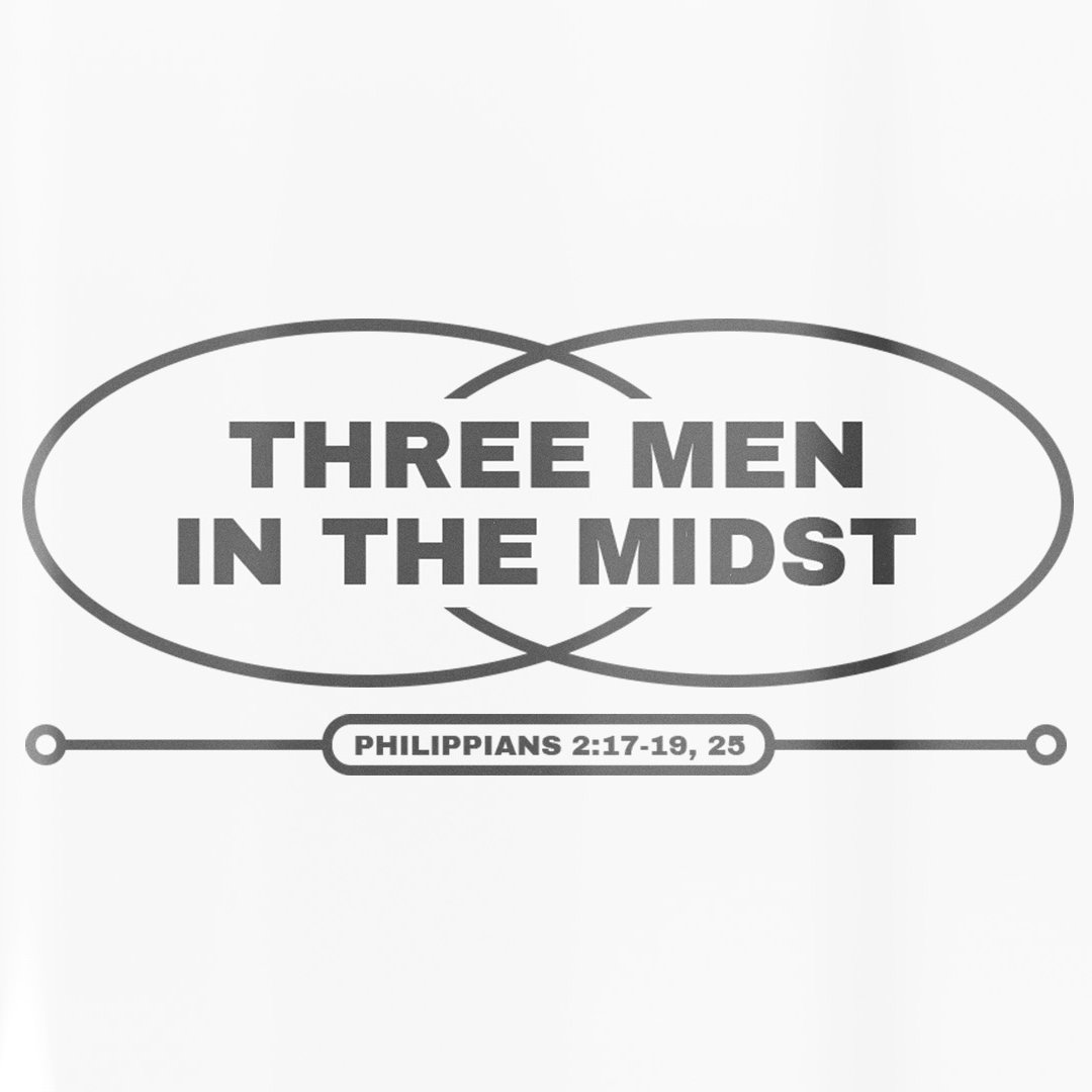 Three Men in the Midst episode artwork