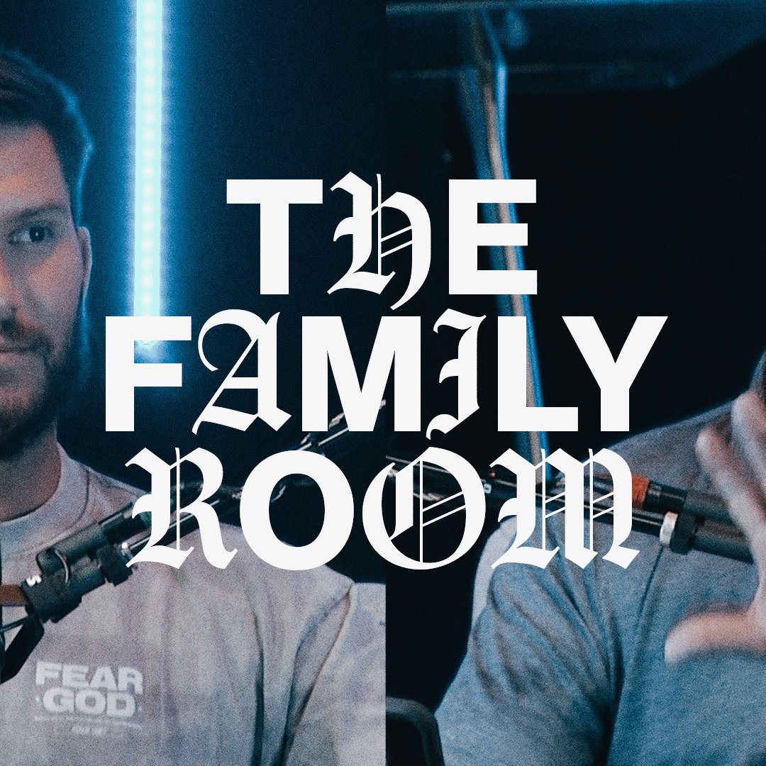 No Time To Die | The Family Room episode artwork