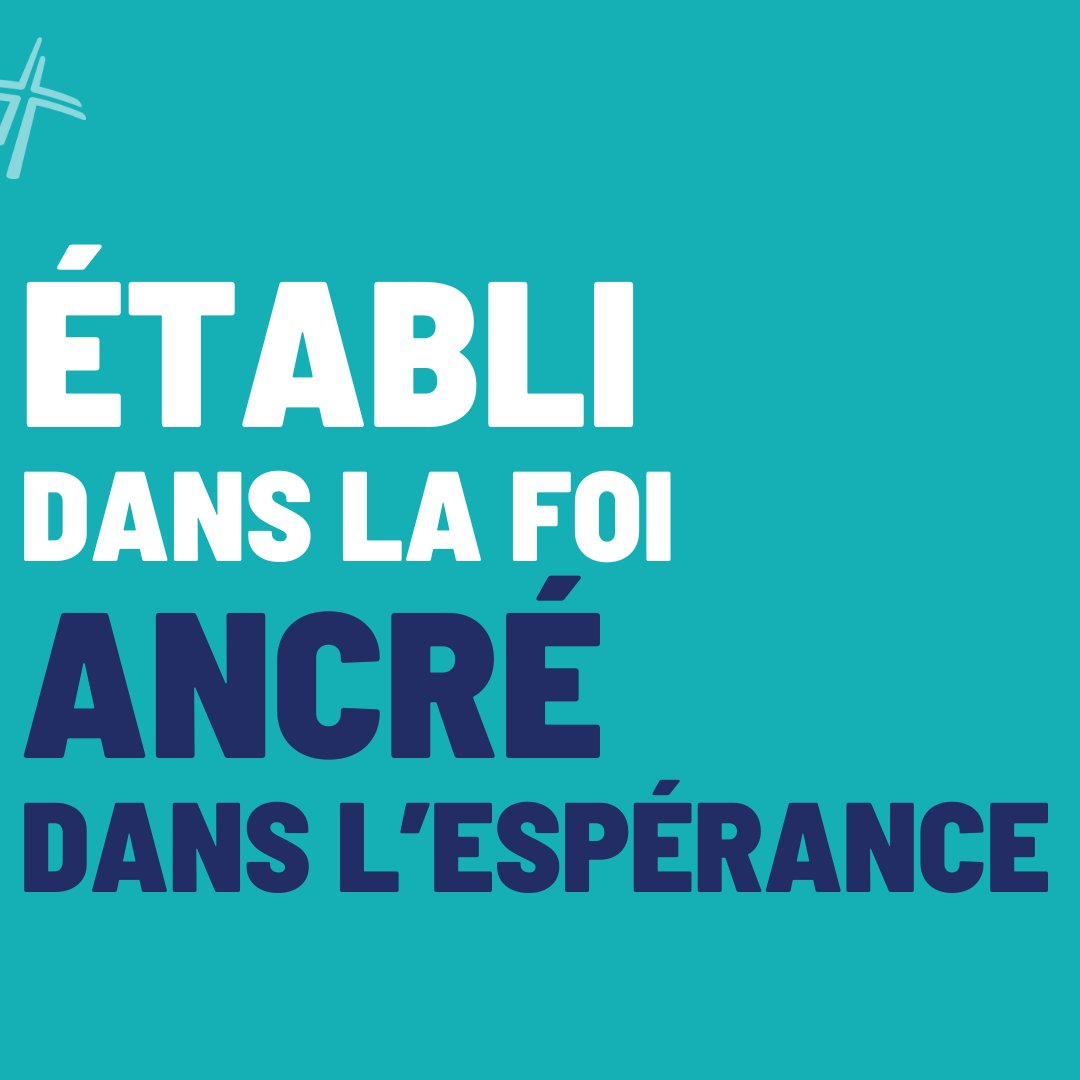 Établi dans la foi et ancré dans l’espérance episode artwork