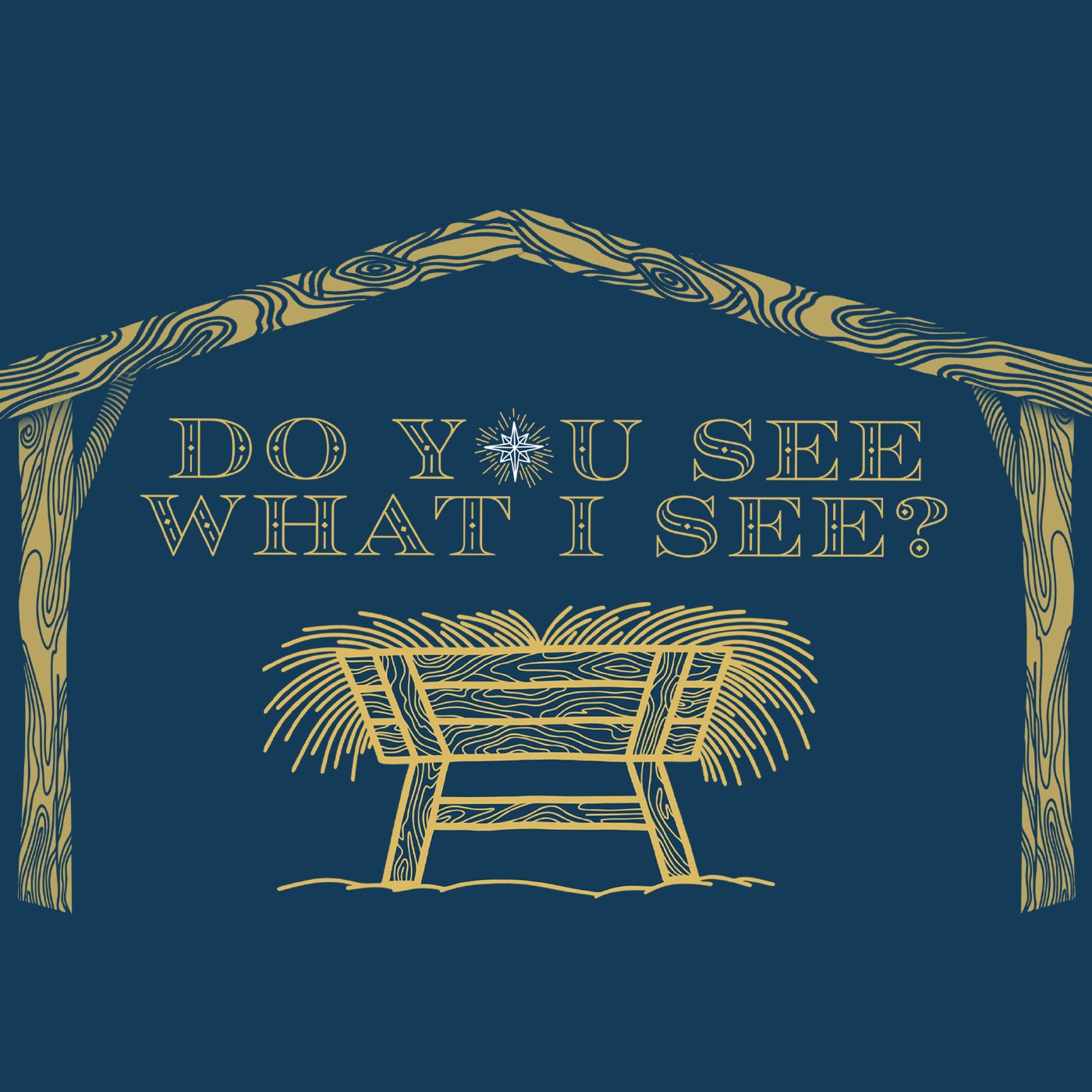 DO YOU SEE WHAT I SEE? | WHAT THE FATHER SAW