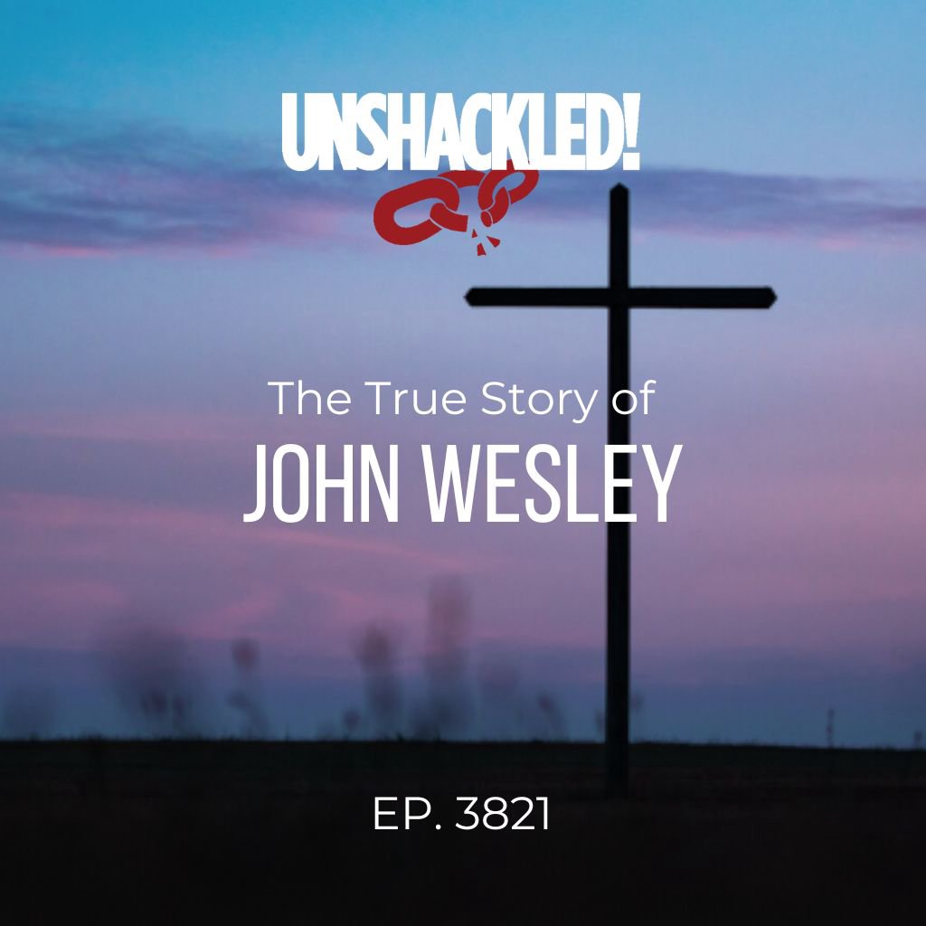 3821 John Wesley