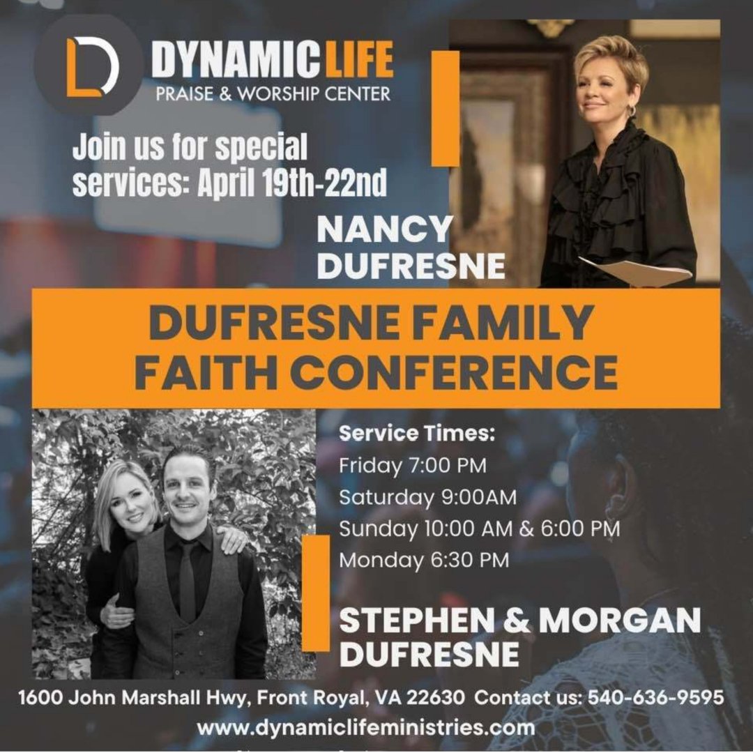 Dynamic Life Ministries