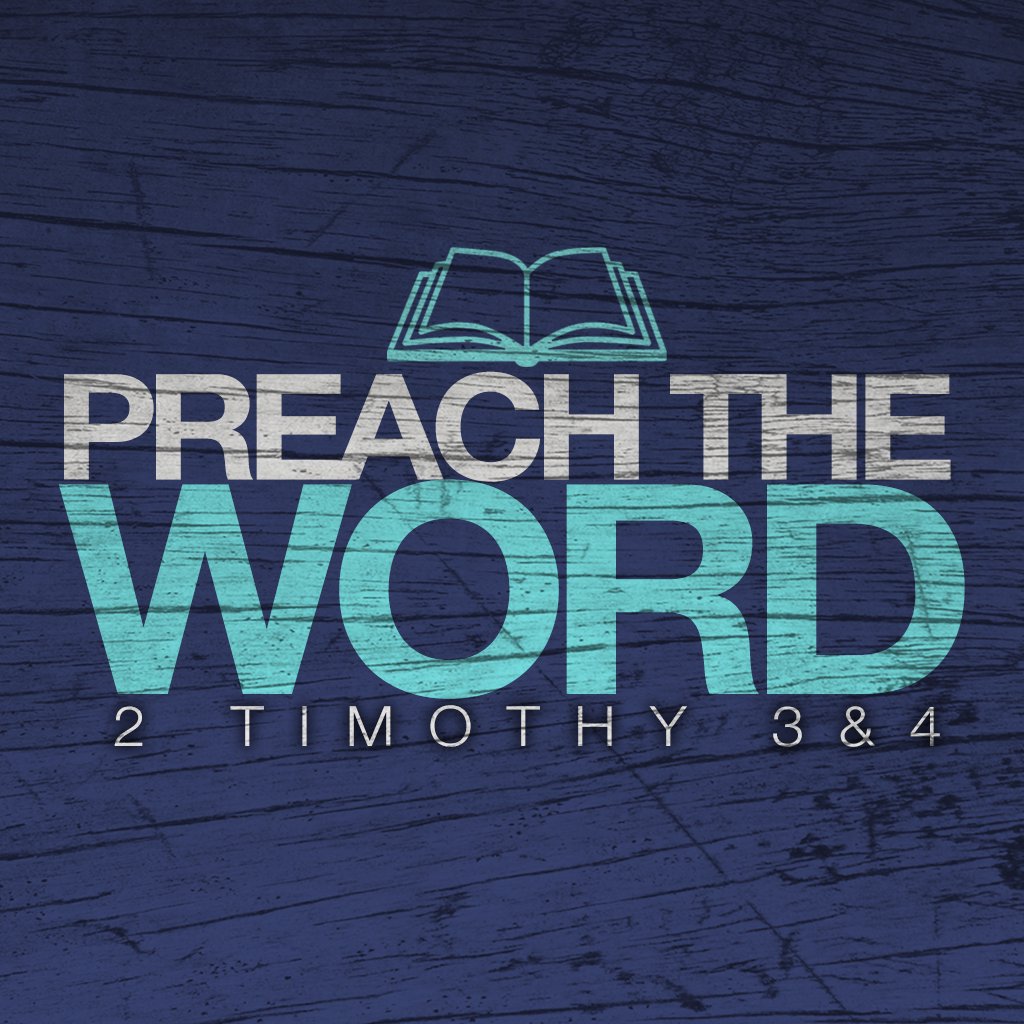 务要传道 Preach the Word episode artwork