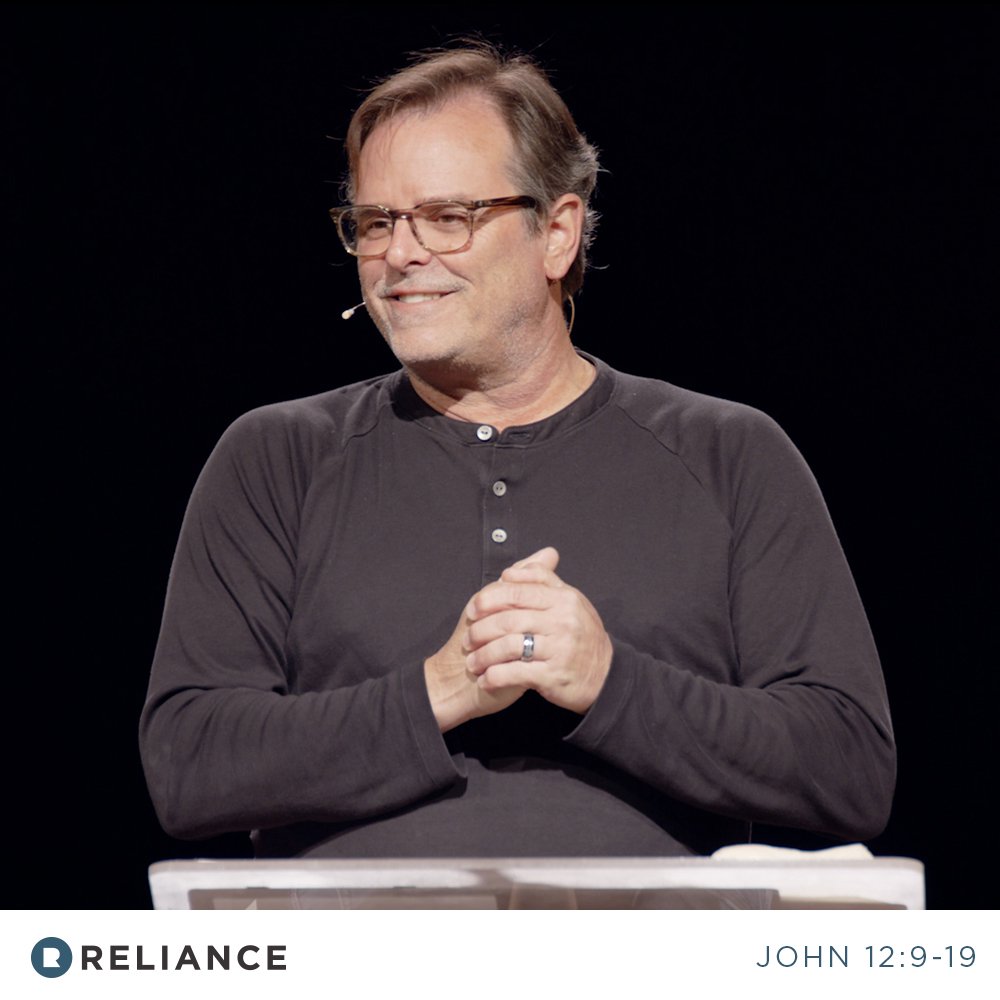 John 12:9-19 episode artwork