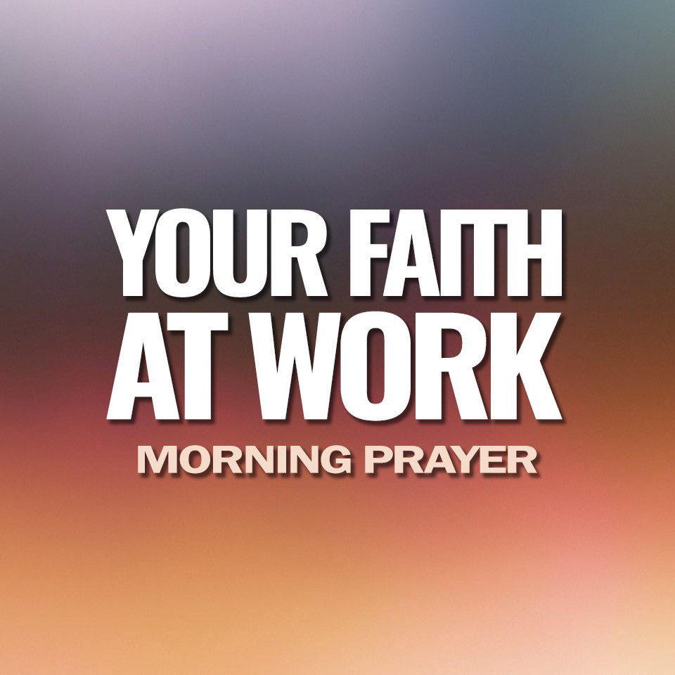 Your Faith At Work