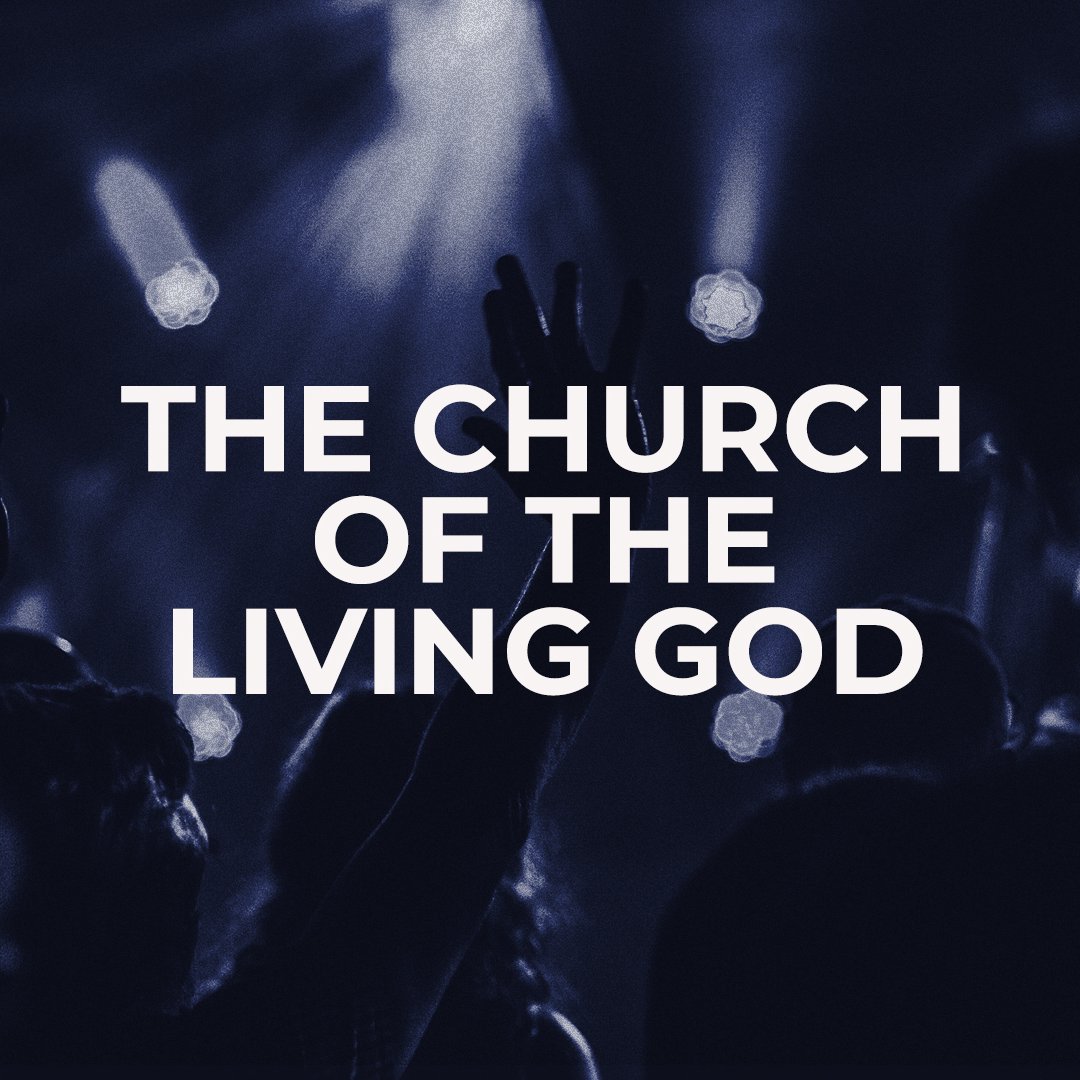The Church of the living God episode artwork