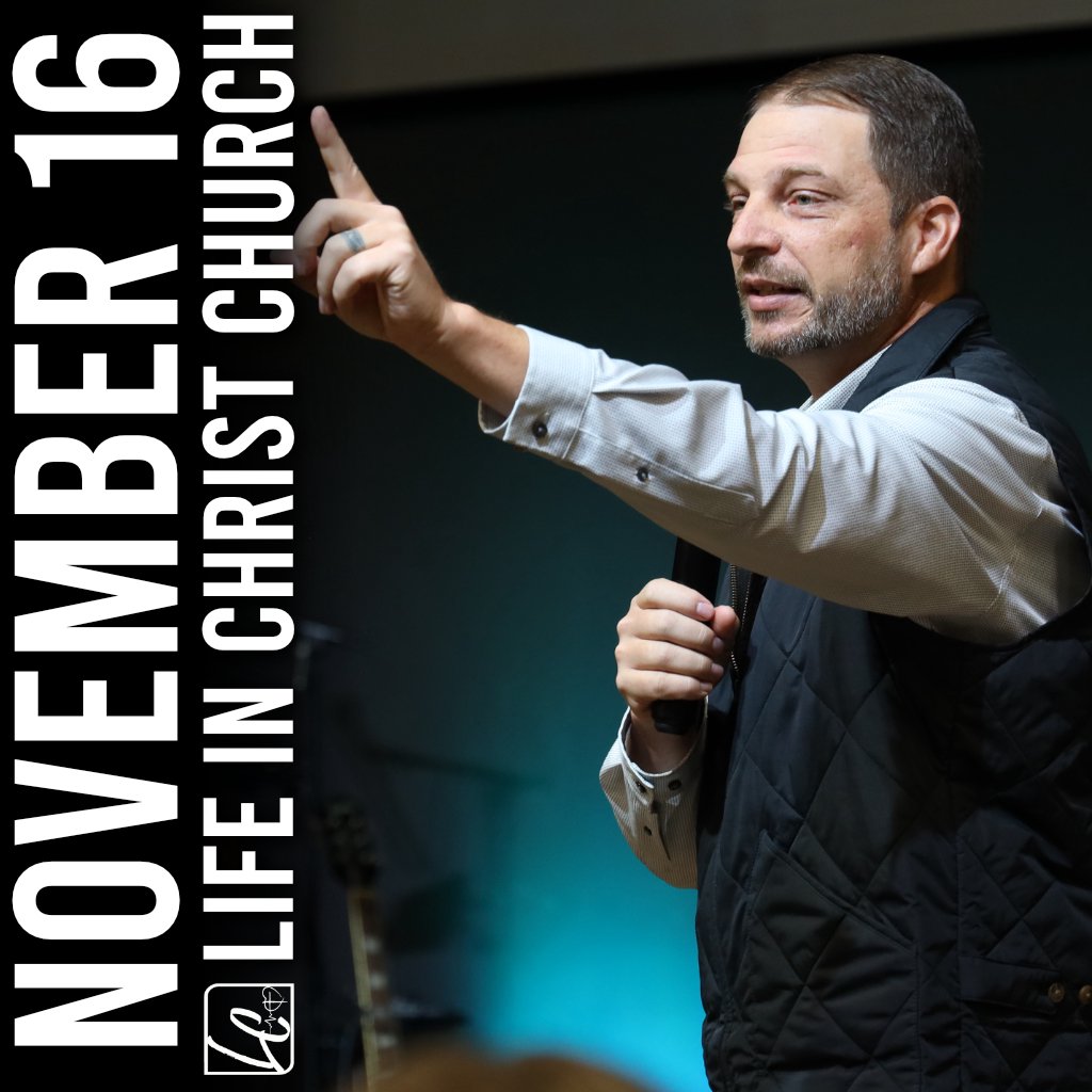 11-16-2025 | CHRIS PENN | Sunday Morning Service