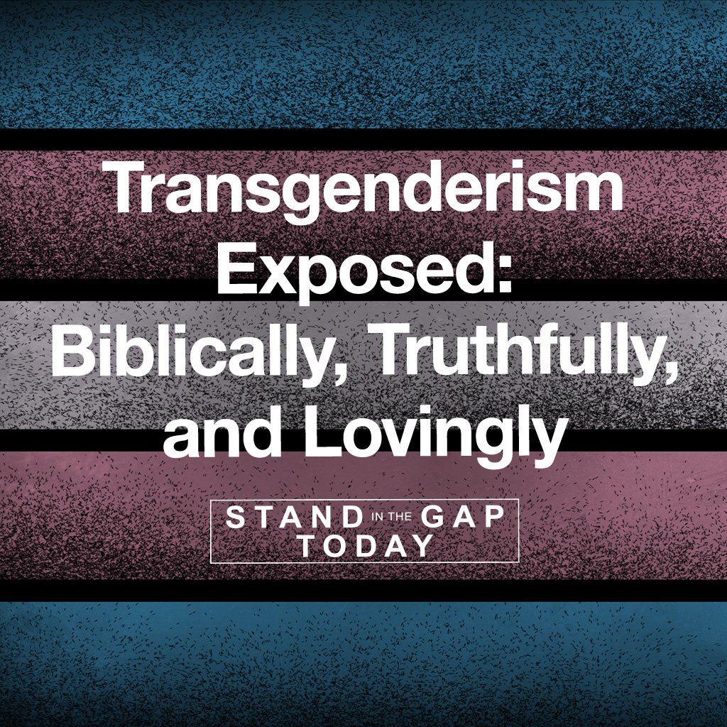 1/1/24 - Transgenderism Exposed