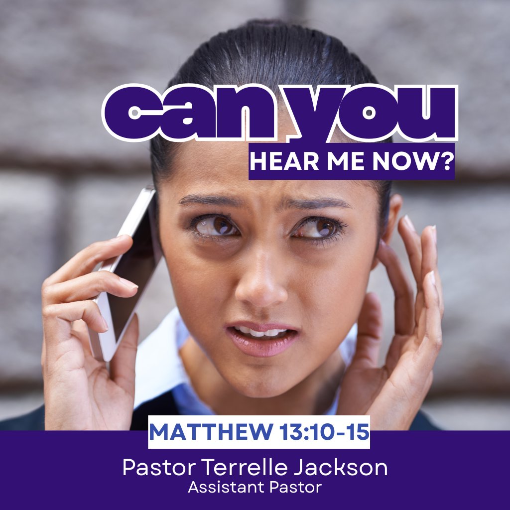 Can You Hear Me Now?