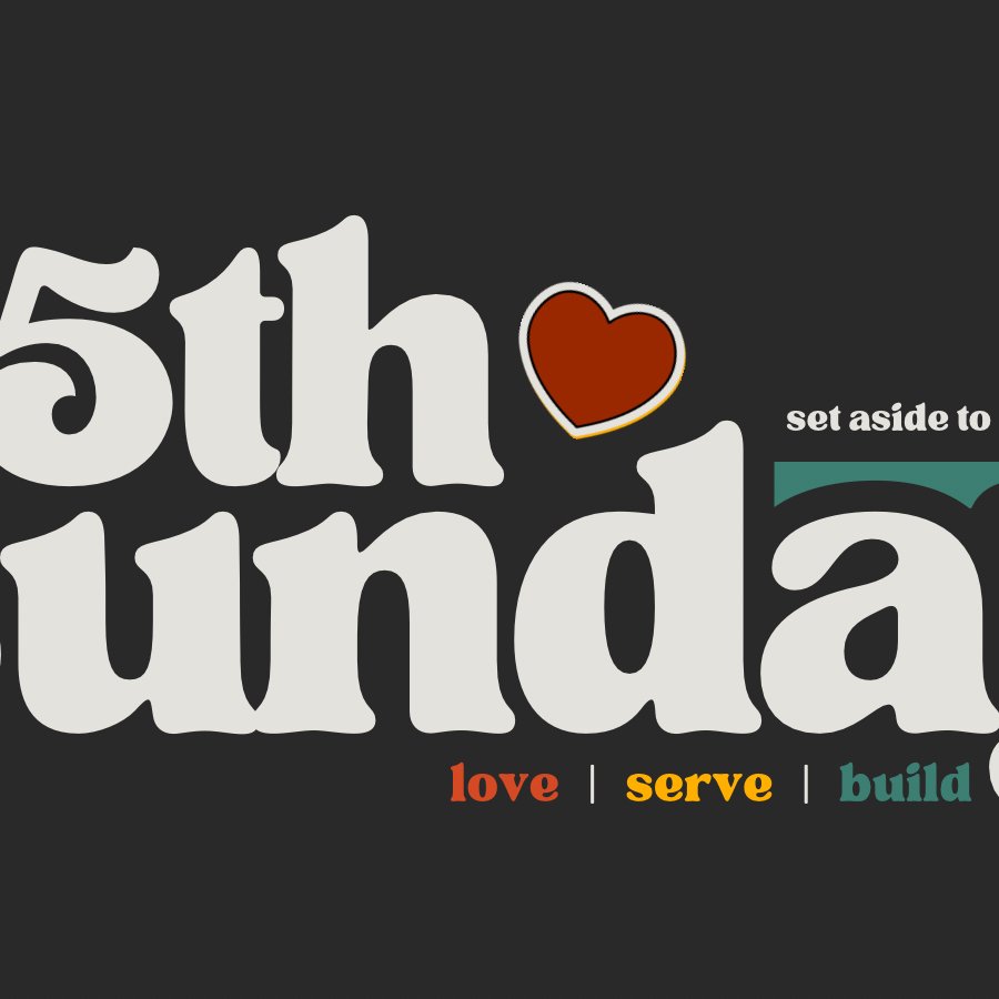 5th Sunday Serve episode artwork