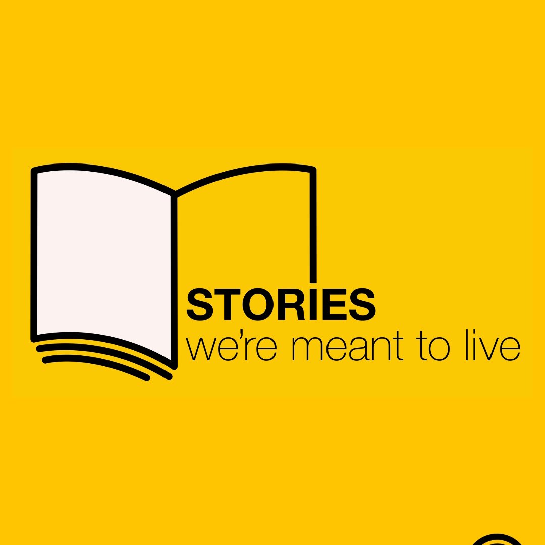 Stories We're Meant to Live - Week 12 episode artwork