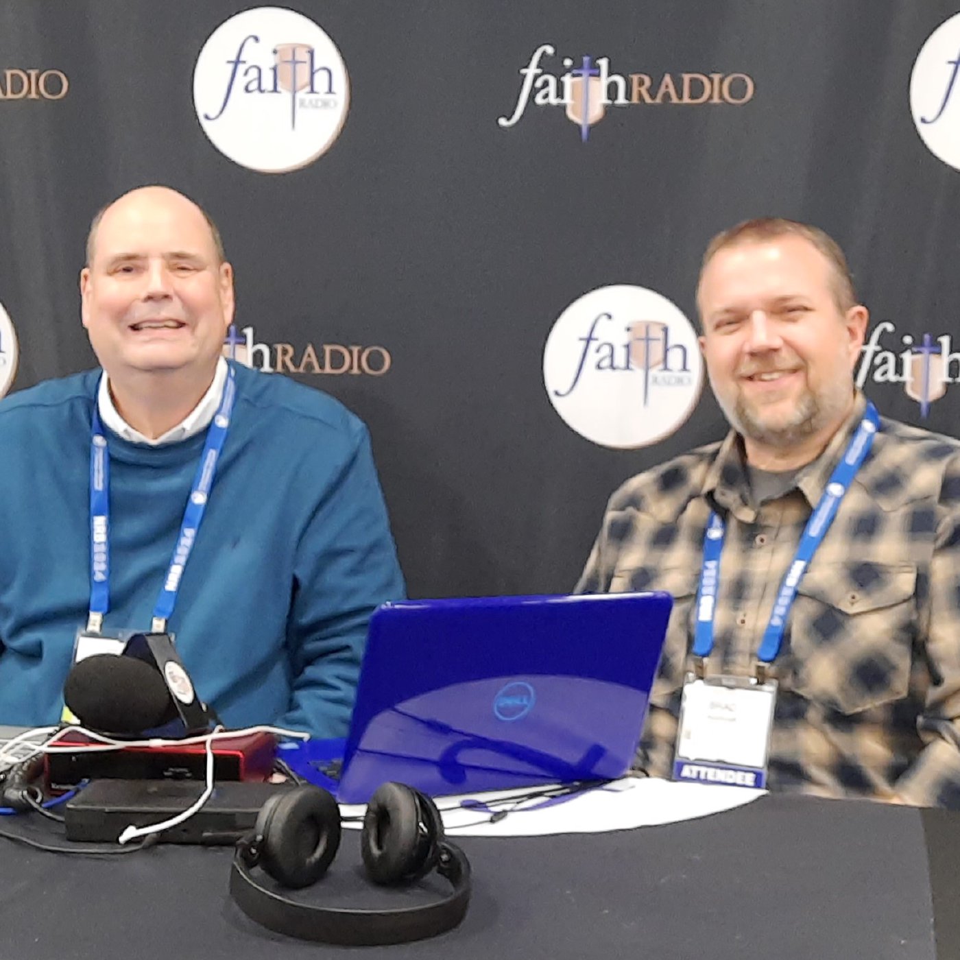 Faith Radio Podcast