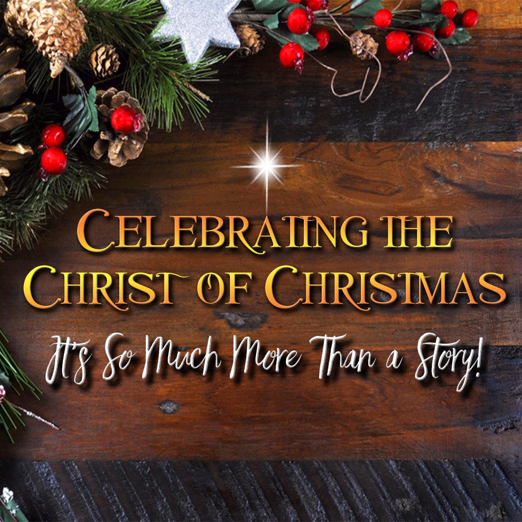 Celebrating the Christ of Christmas | Week One episode artwork