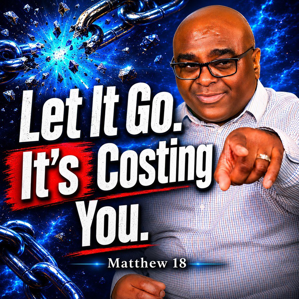 Unforgiveness Is Destroying you episode artwork