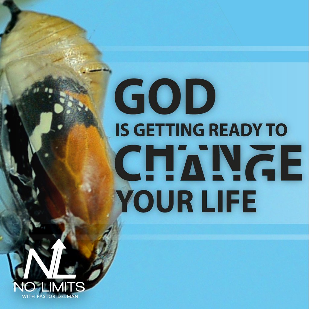 God is Getting Ready to Change Your Life