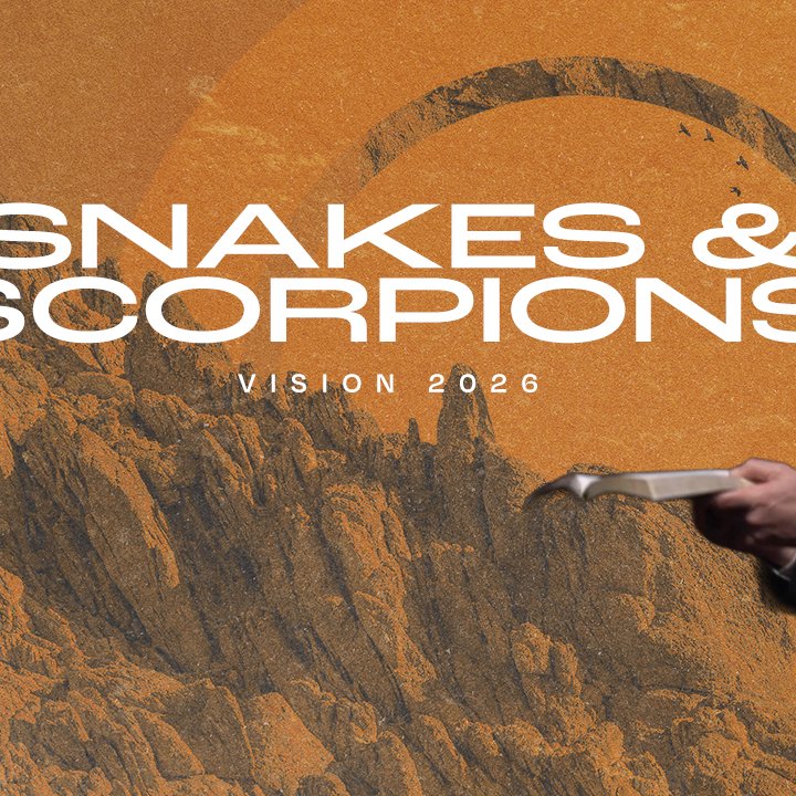 Snakes & Scorpions | Week 6 episode artwork