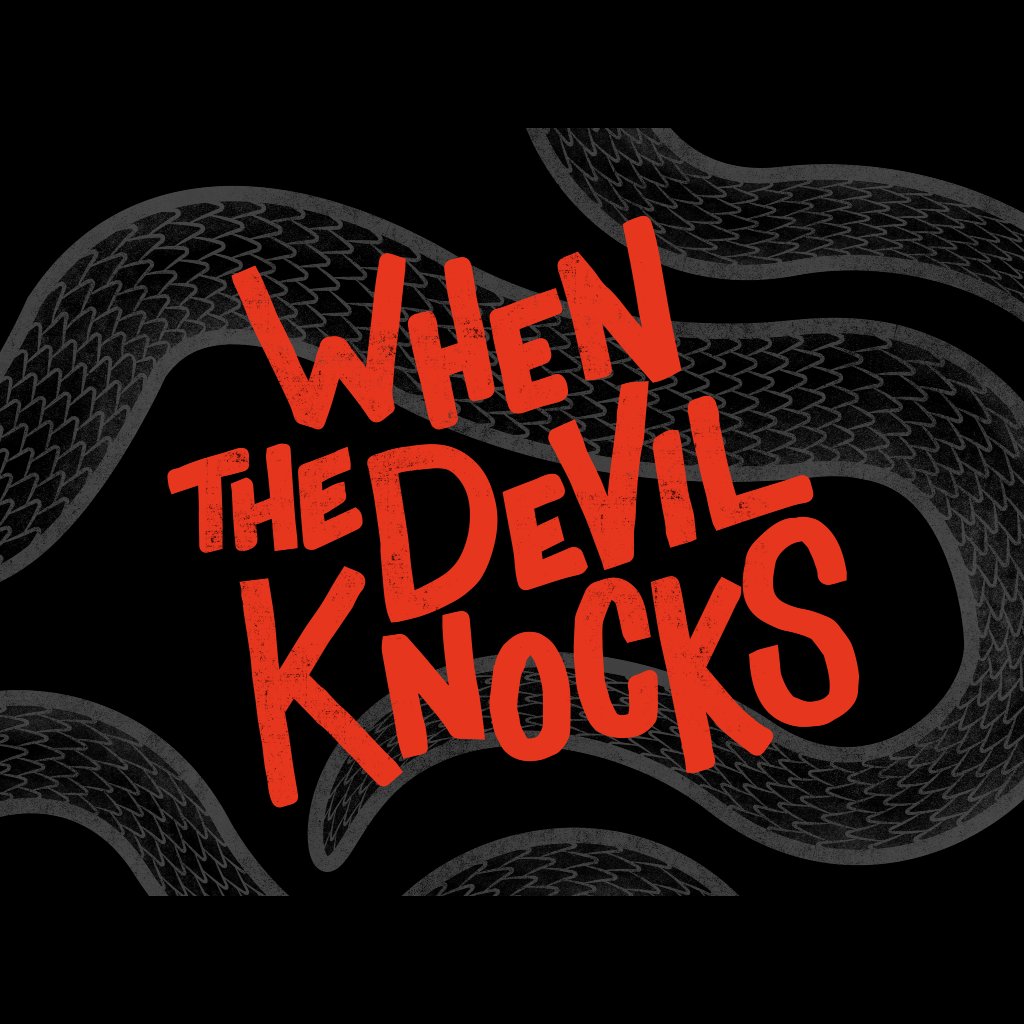 Week 1 When The Devil Knocks episode artwork