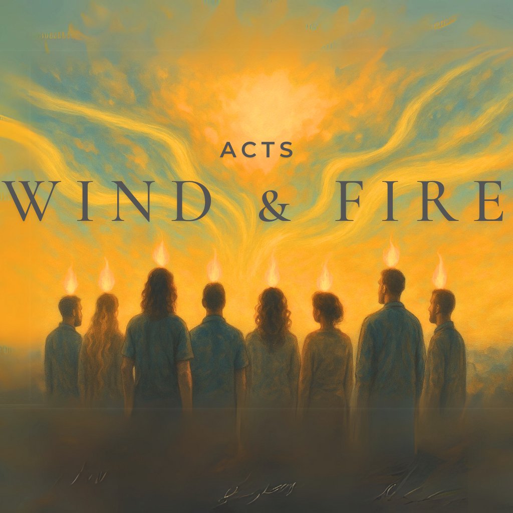Acts | Wind & Fire: Ordinary People, Extraordinary God
