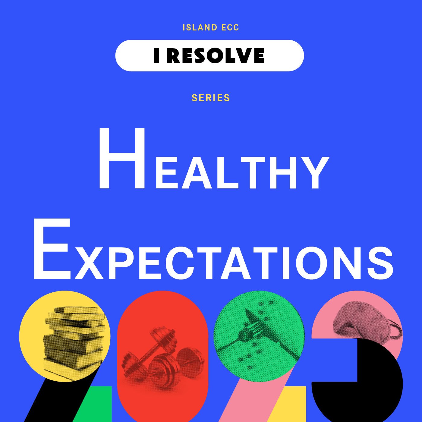 I Resolve: Healthy Expectations episode artwork