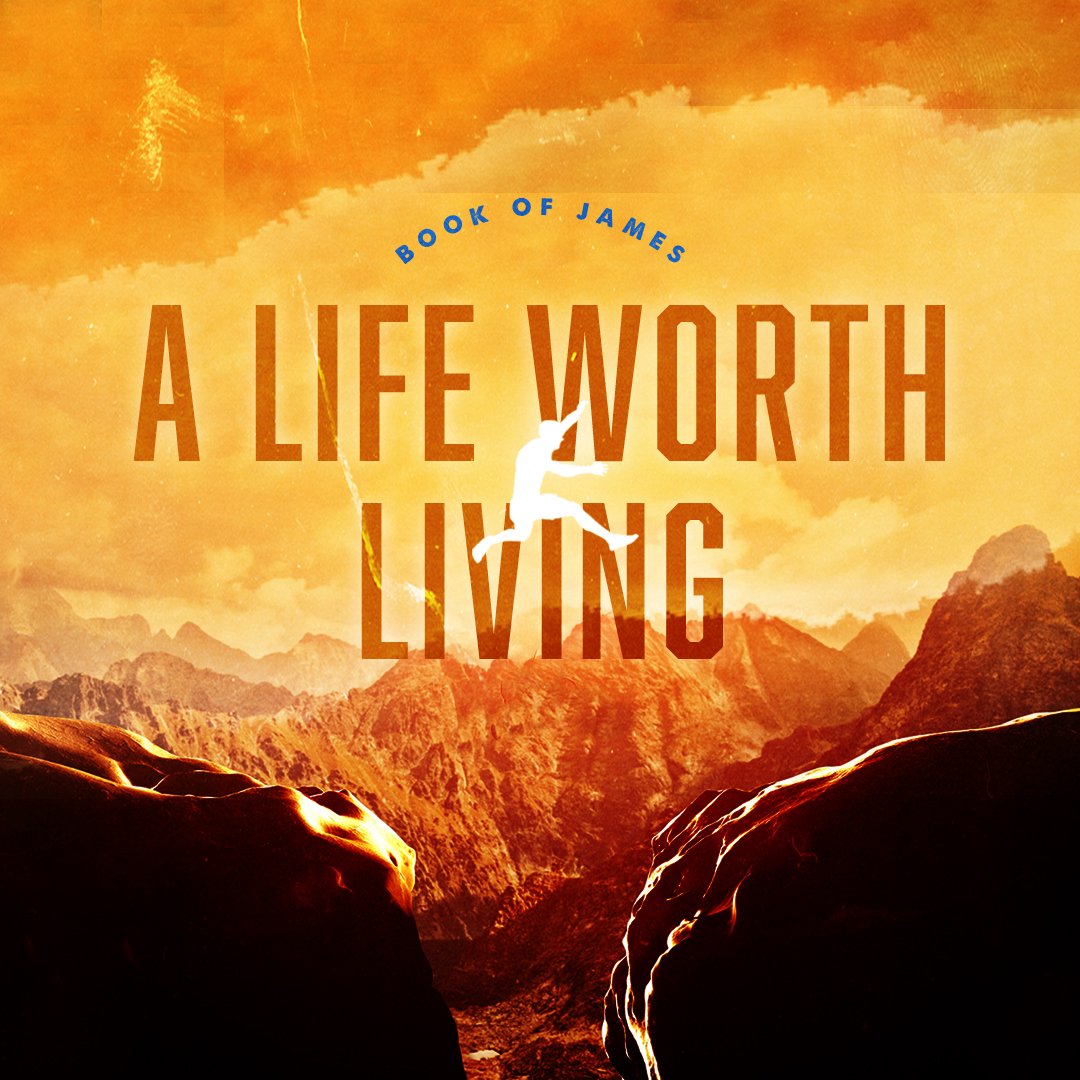 The Book of James: A Life Worth Living Part 6 | Prayer episode artwork