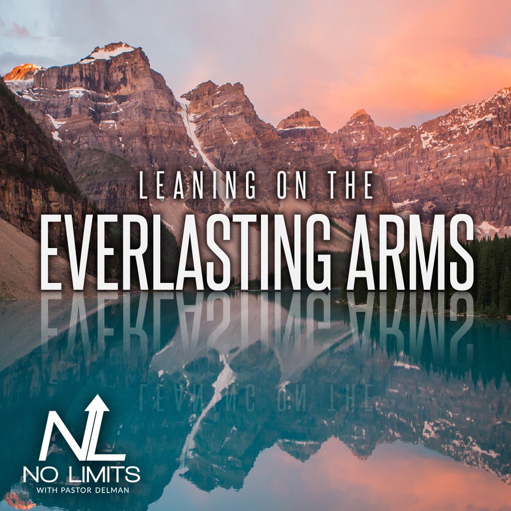 No Limits with Pastor Delman Coates Podcast