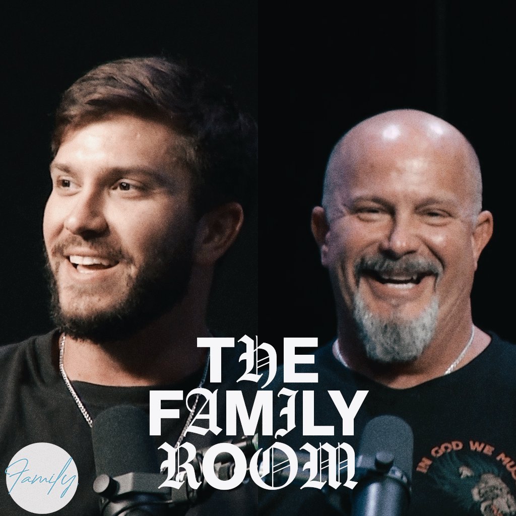 CONTEND/To God Be The Glory | The Family Room episode artwork