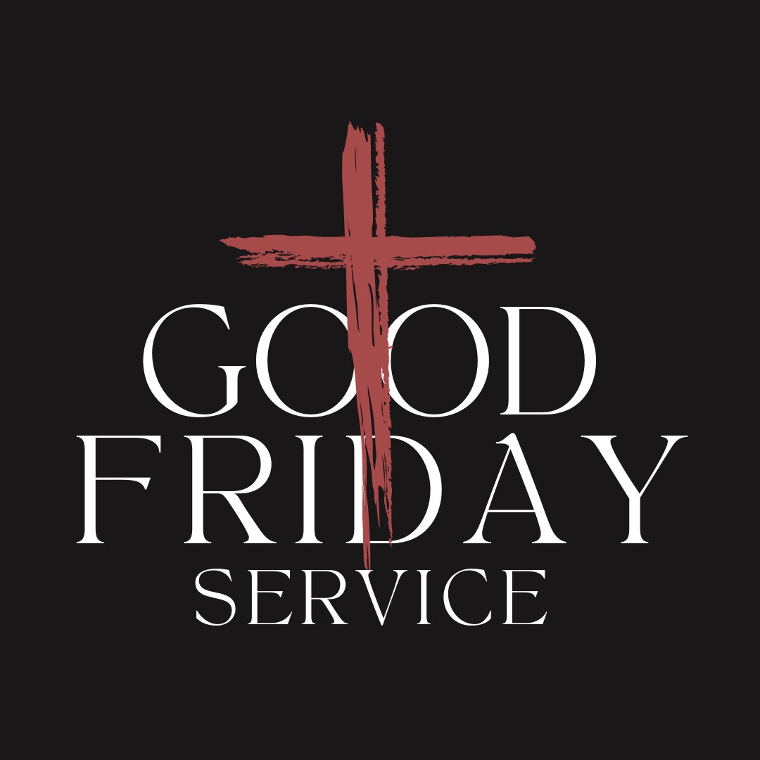Good Friday 2026 episode artwork