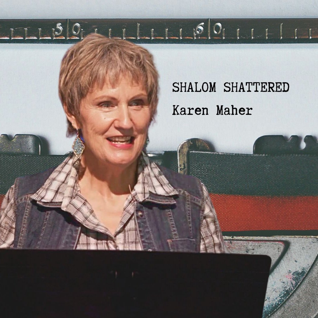 Shalom Shattered episode artwork
