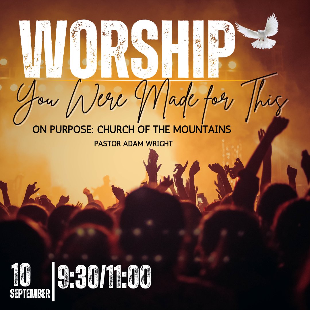 Worship: You Were Made for This episode artwork