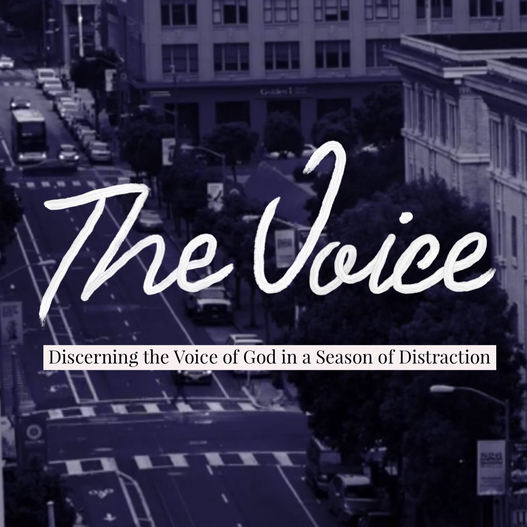 The Voice of Confirmation episode artwork