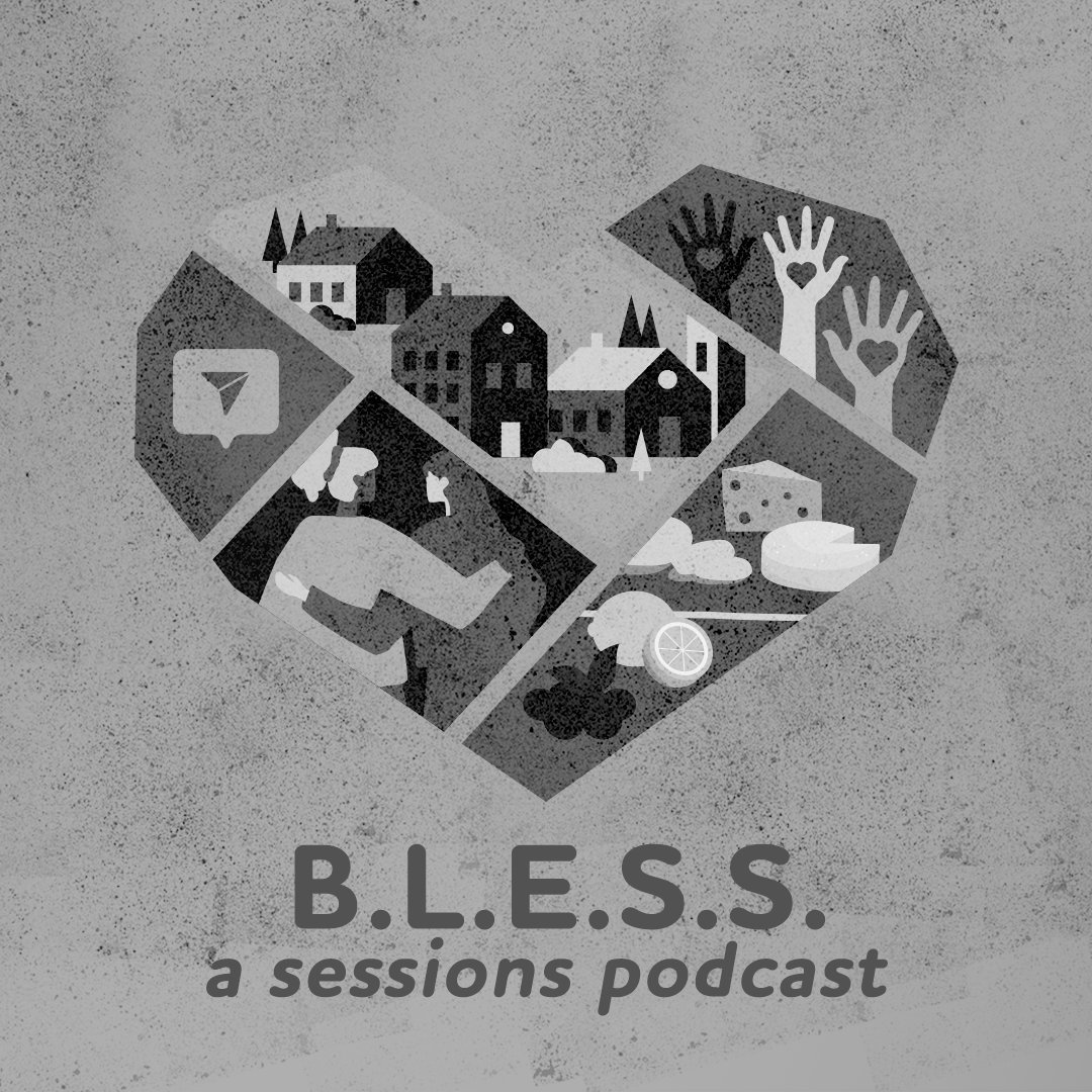 B.L.E.S.S. - Episode 2: Listen episode artwork
