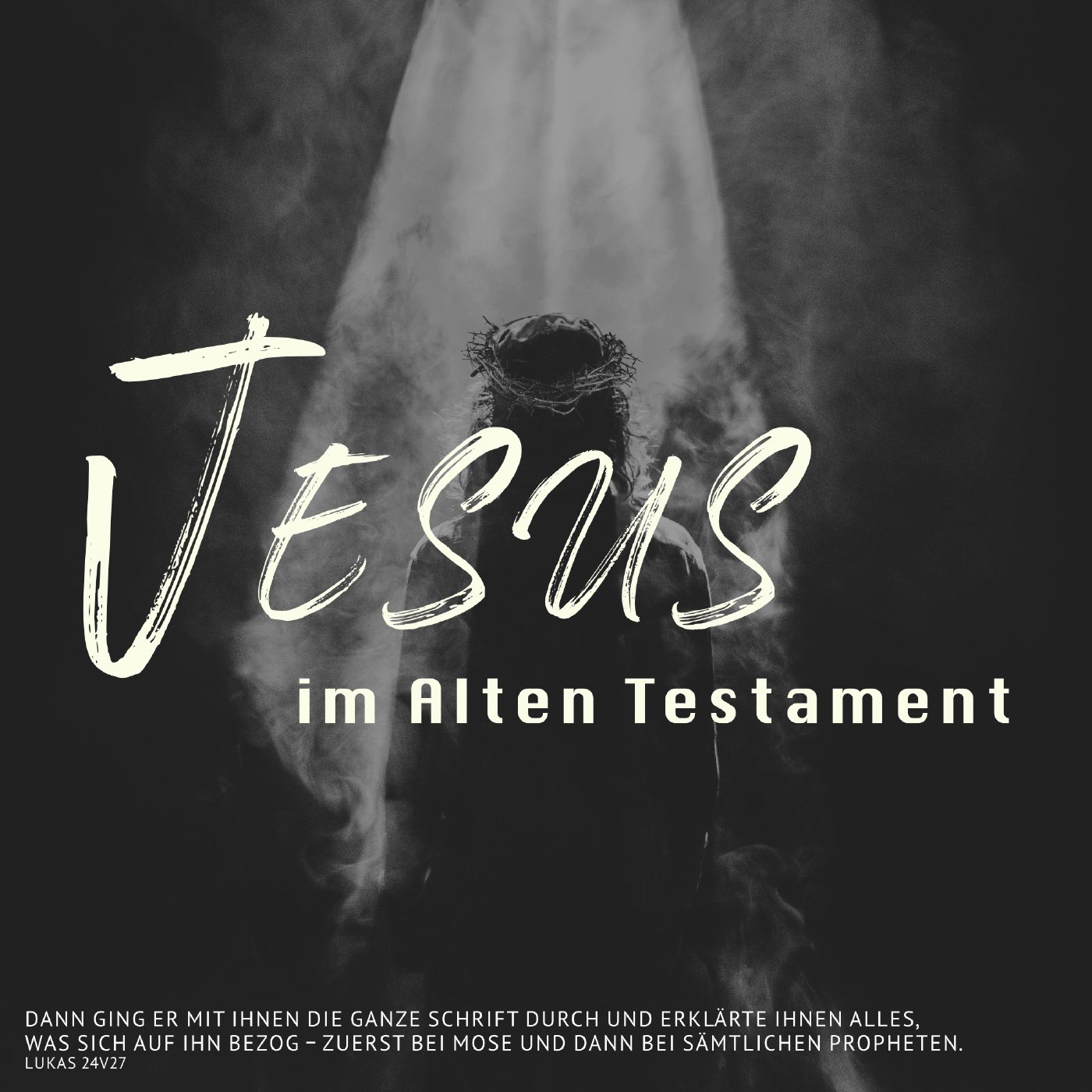 Jesus ist der bessere Josef (1. Mose 50, 20)