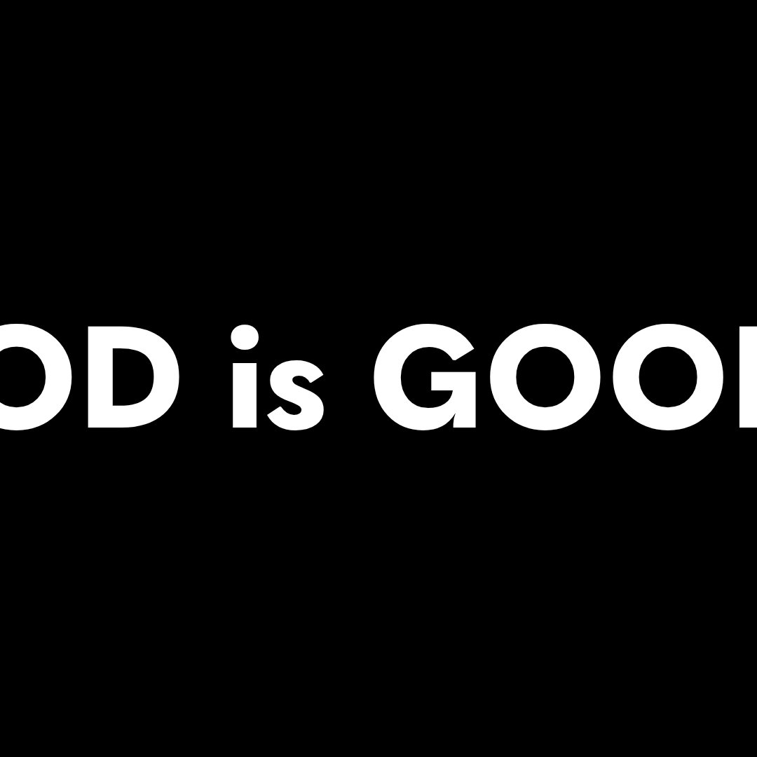 GOD is GOOD. episode artwork