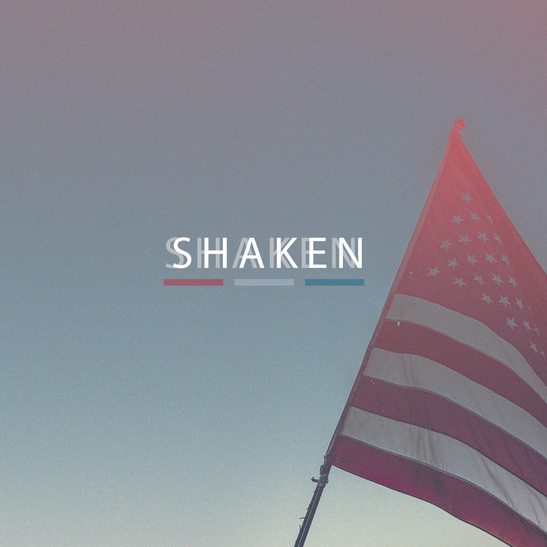 Shaken episode artwork