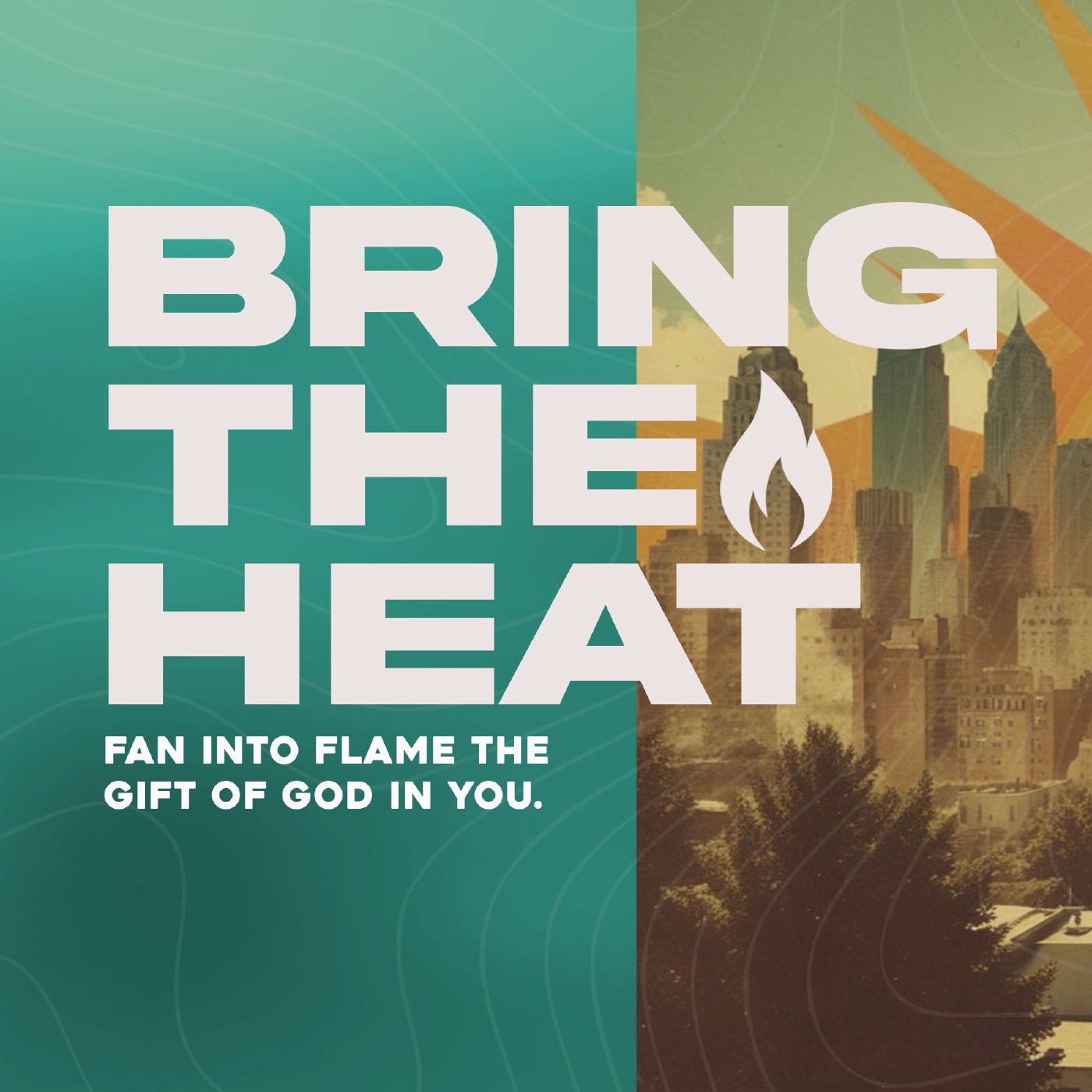 A Trip Down Memory Lane | Bring the Heat | Pastor Joaquin Pardo