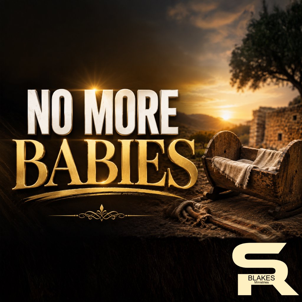 No More Babies | Bishop Samuel R. Blakes episode artwork