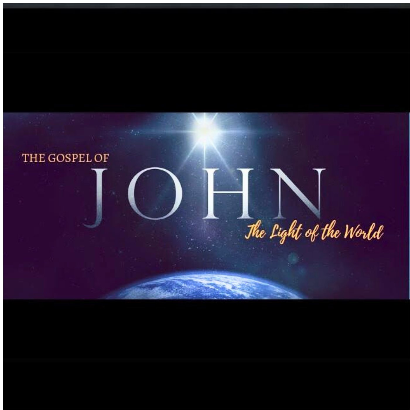 John 15-1-27 ~ "Branches to the Vine"