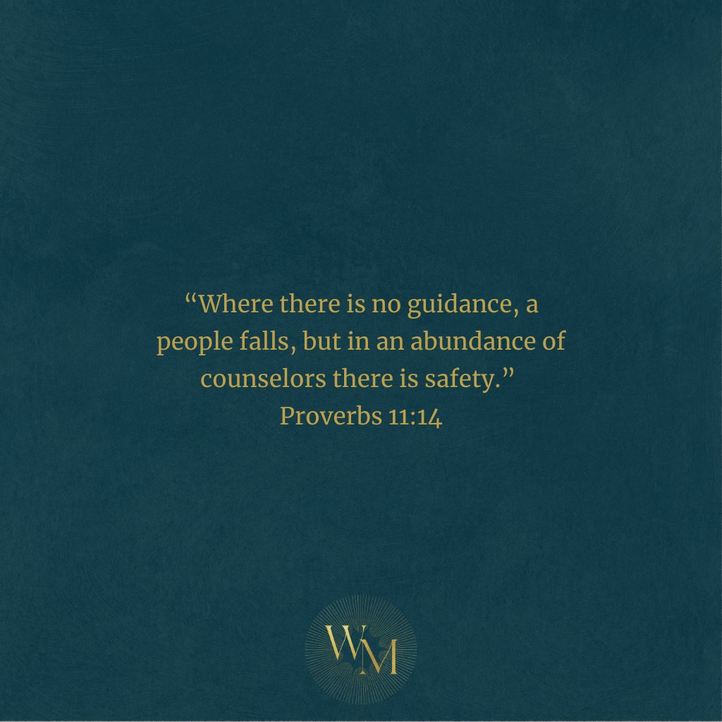 Wisdom Matters