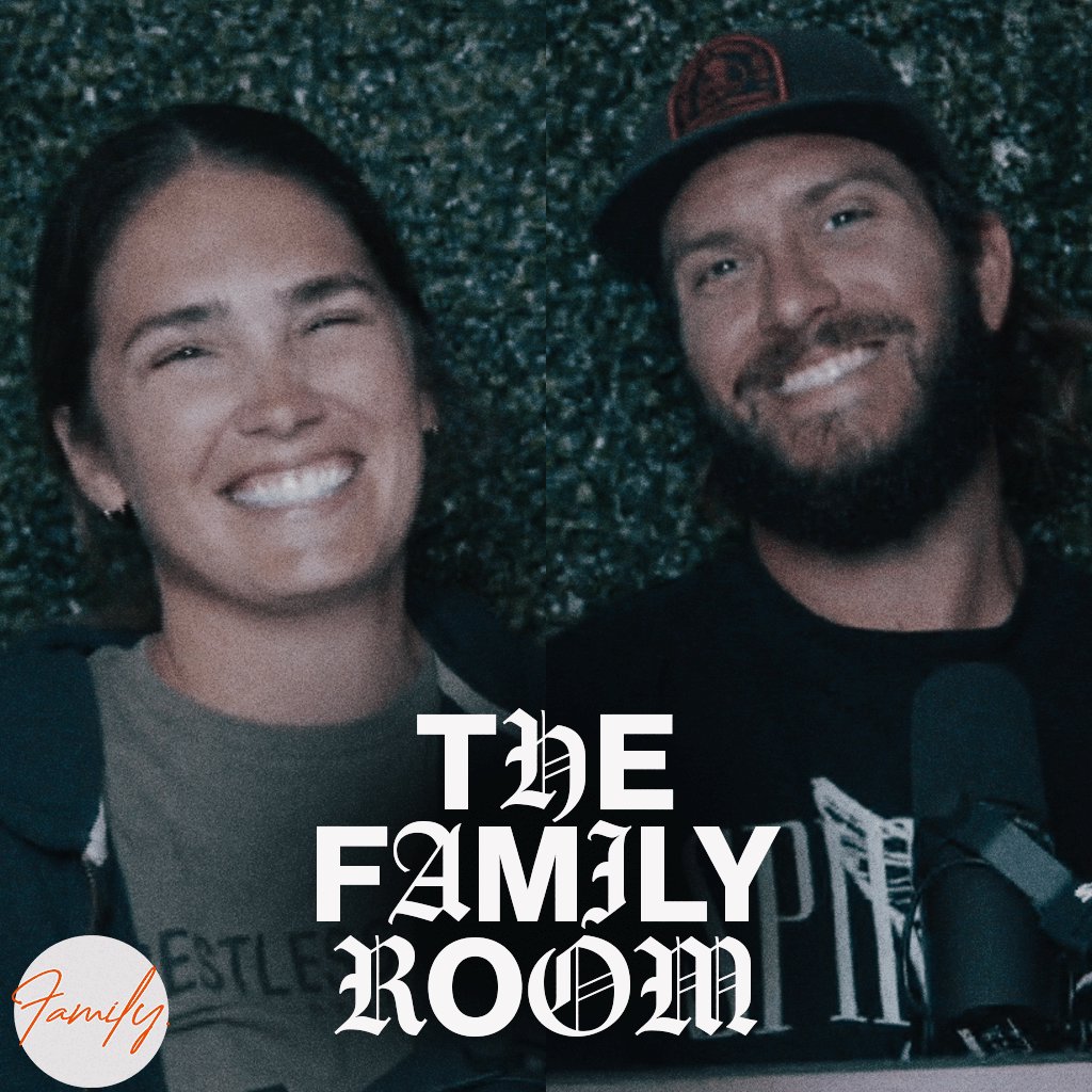The Ready & The Rest | The Family Room episode artwork