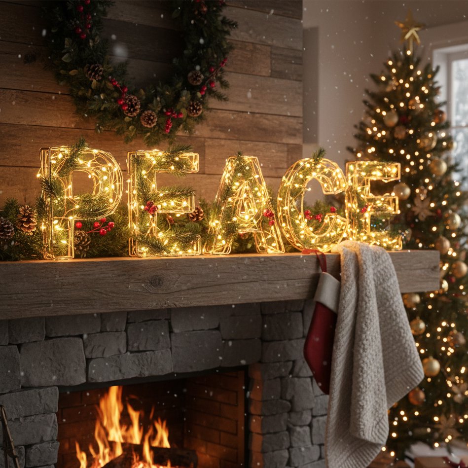 Advent Pt 2 || Peace || Dec-7-2025