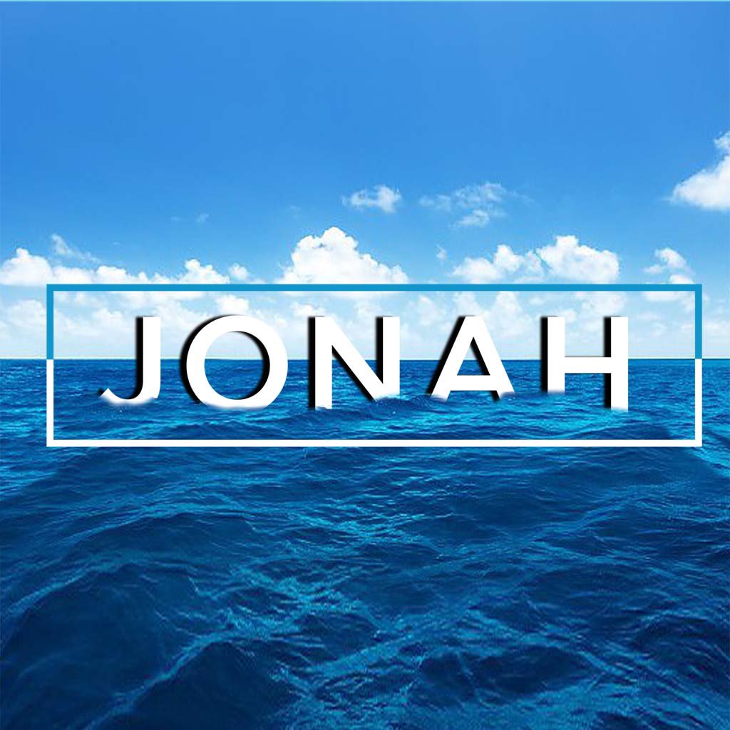 Lessons from Jonah - WEEK 2 episode artwork