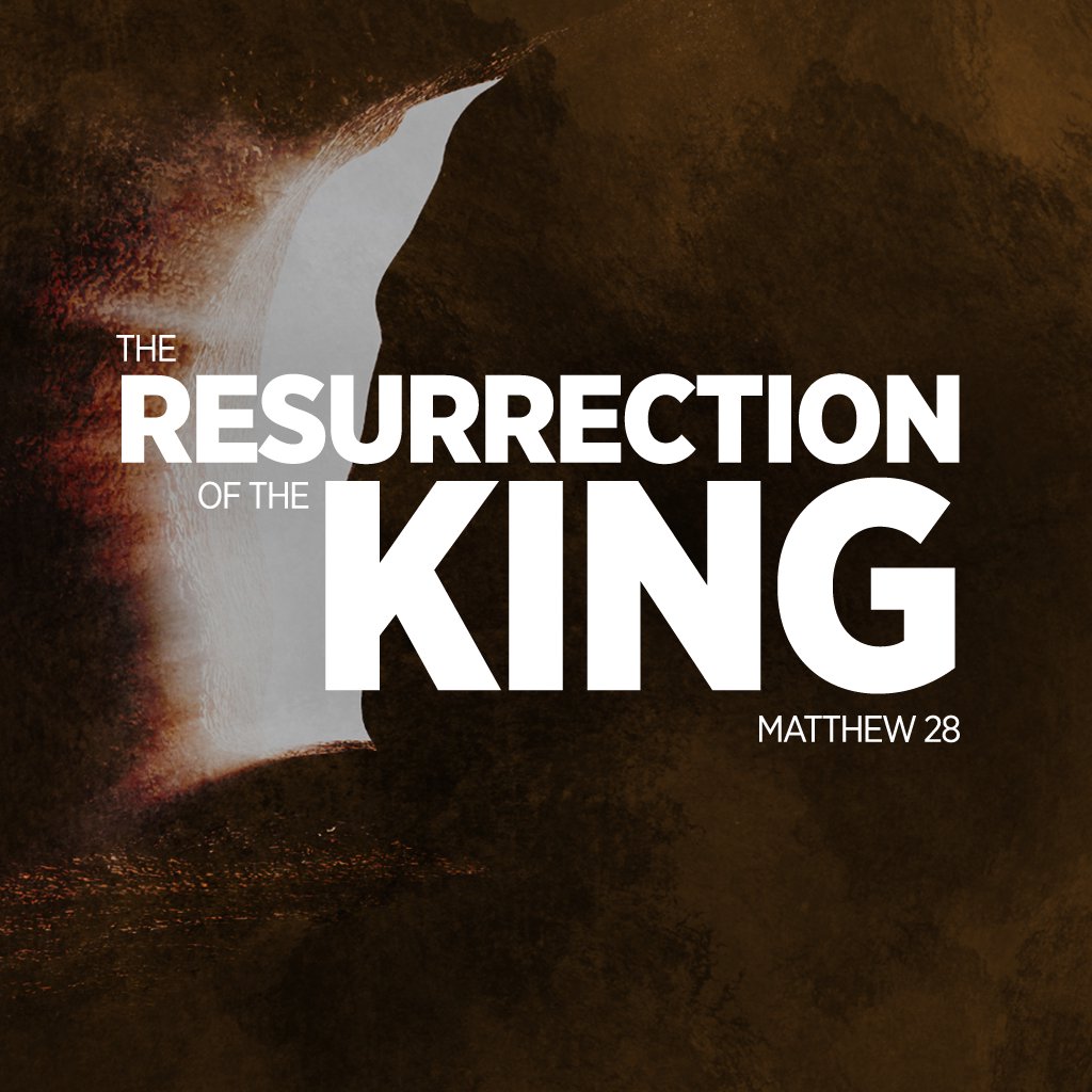 The Great Commission (Matthew 28:16–20)