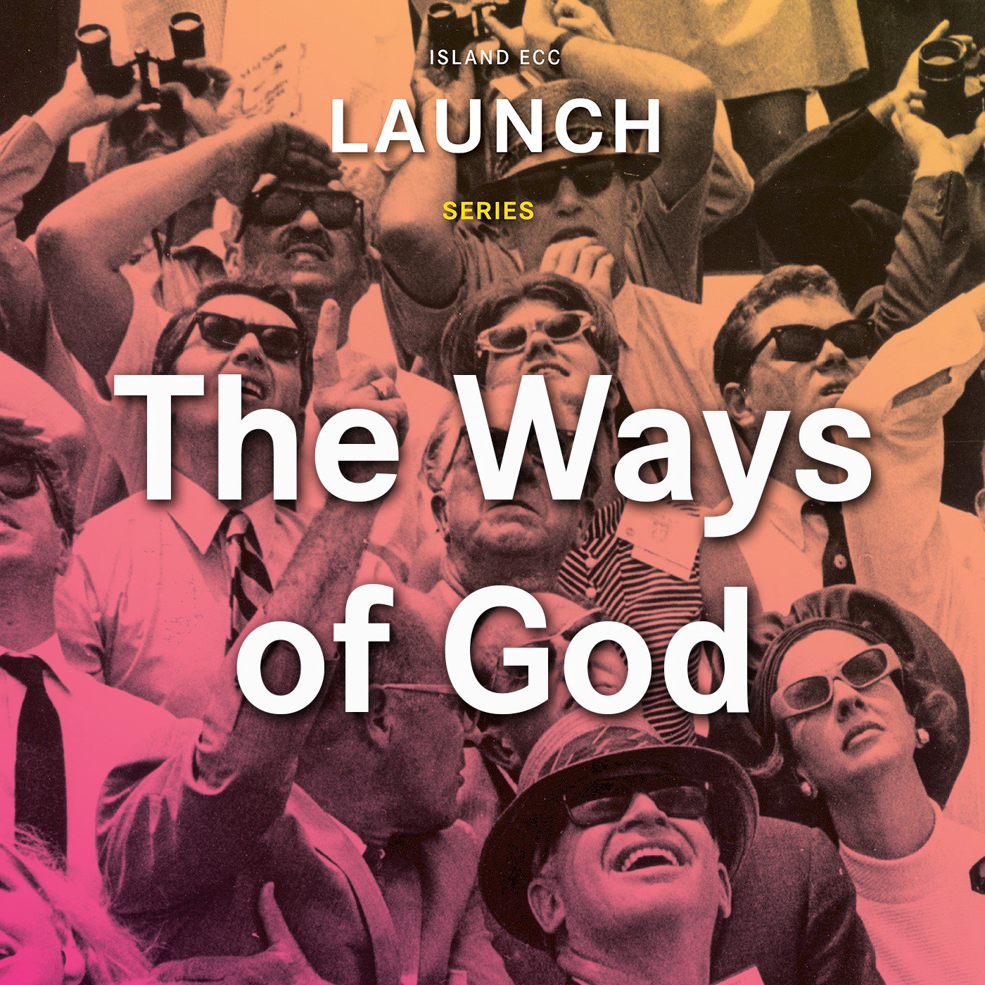 Launch: The Ways of God episode artwork